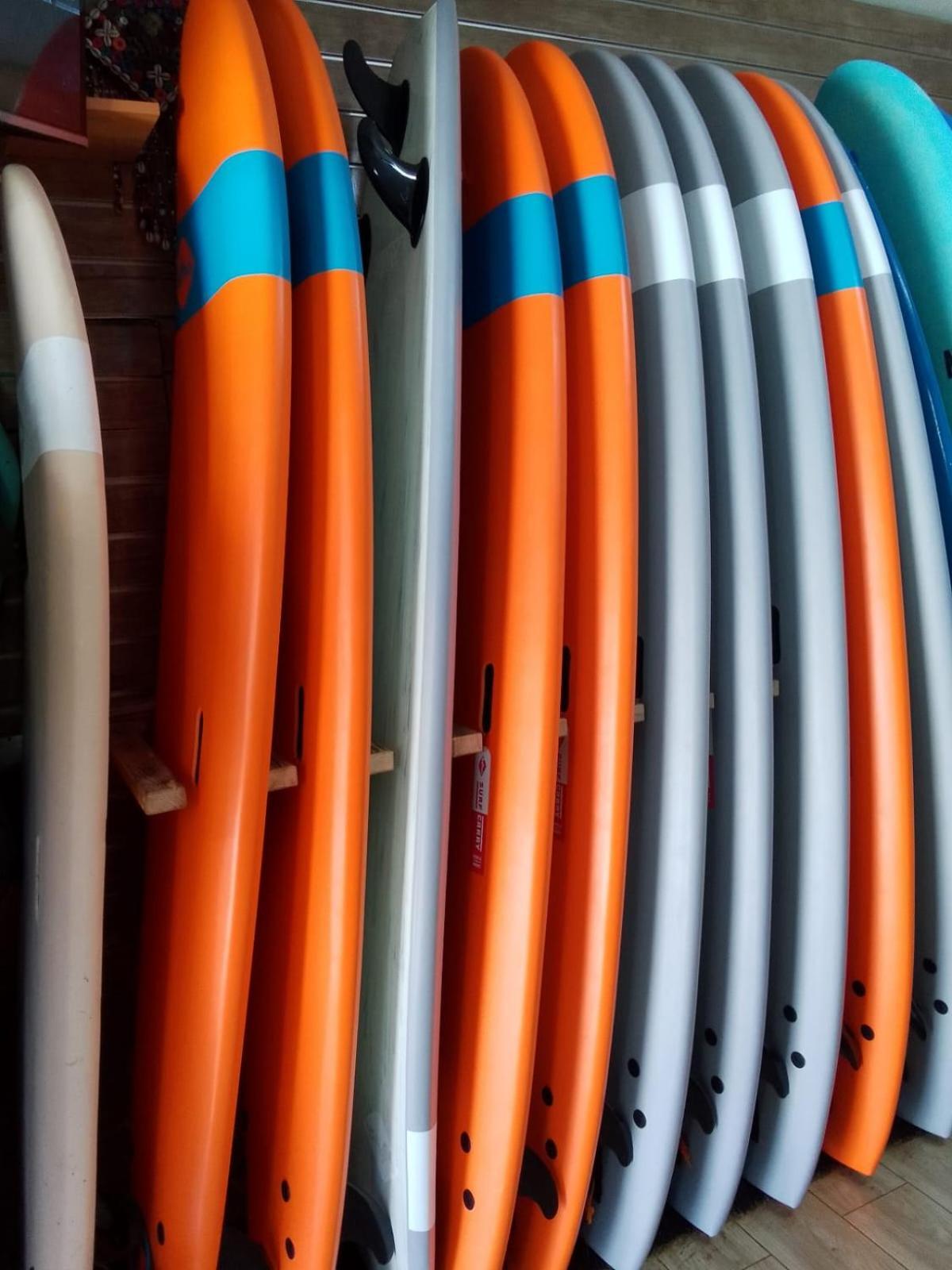 Olas Surf Camp Имсуане Екстериор снимка